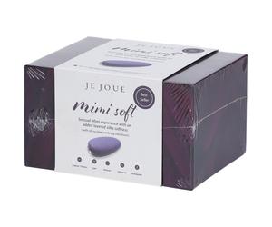 Je Joue Mimi Soft Oh-So-Smooth Stimulateur Externe Mauve Vibrateur 1 pc(s)