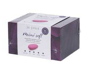 Je Joue Mimi Soft Oh-So-Smooth Stimulateur Externe Rose Vibrateur 1 pc(s)