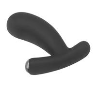 Je Joue Nuo - vibromasseur prostatique rechargeable (noir)