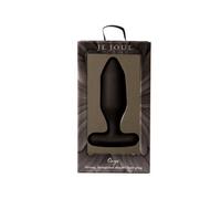 Je joue onyx anal plug vibreur noir LOVETOYS Vibrators Remote control