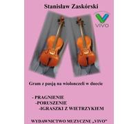 Je joue passionnément du violoncelle en duo