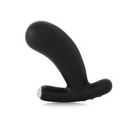 Je Joue Plug Anal Vibrant Nuo en Noir