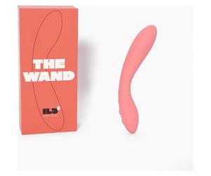 Je Joue The Wand Vibromasseur Point G Rose 1 Unité