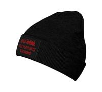Je Joue Toujours avec Les Trains Femme Homme Bonnet À Revers Doux Bonnet d'hiver Classique Bonnets Tricoté pour Ski Hiver Cyclisme