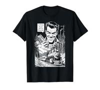 Je Joue Toujours avec Trains Vintage Model Railroad Toy Builder T-Shirt Graphique avec Valeur