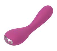 Je Joue Uma - vibromasseur waterproof point G (rose)
