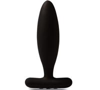 Je Joue - Vesta Anal Plug Vibrator Schwarz