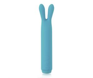 Je Joue - Vibromasseur bullet rabbit - Turquoise