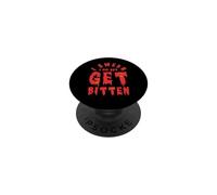 Je Jure Que Je ne me suis Pas Fait Mordre, Zombie hilarant PopSockets PopGrip Adhésif