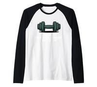 Je Jure Que Mon entraîneur Personnel ne Sait Pas Compter Manche Raglan