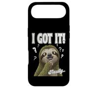 Je l'ai Compris ! Enfin Les réponses aux Questions Paresseux Mignons penseur Lent Coque pour iPhone Air