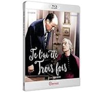 Je l'ai été 3 fois Blu-ray