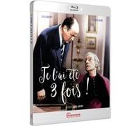 Je l'ai été 3 fois Blu-ray E