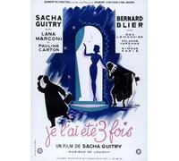 Je l'ai été 3 fois ! DVD DVD