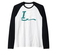 Je l'ai EU, Je l'ai battu, Je suis Libre ! Manche Raglan