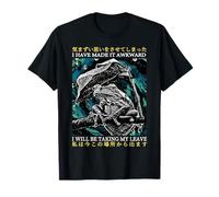 Je l'ai Rendu maladroit. Grenouille Japonaise. T-Shirt