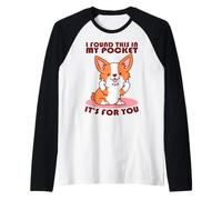 Je l'ai trouvé dans ma Poche, C'est pour Vous Citation Manche Raglan