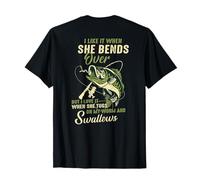 Je l'aime Quand Elle se penche mais Je l'aime T-Shirt