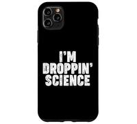 Je Laisse Tomber LA Science Coque pour iPhone 11 Pro Max