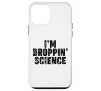 Je Laisse Tomber LA Science Coque pour iPhone 12 Mini
