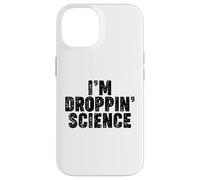 Je Laisse Tomber LA Science Coque pour iPhone 14