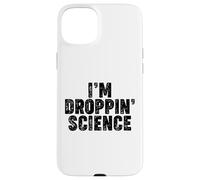 Je Laisse Tomber LA Science Coque pour iPhone 15 Plus