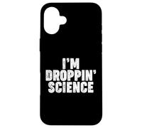 Je Laisse Tomber LA Science Coque pour iPhone 16 Plus