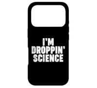 Je Laisse Tomber LA Science Coque pour iPhone 17 Pro