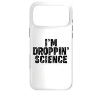 Je Laisse Tomber LA Science Coque pour iPhone 17 Pro Max