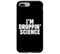 Je Laisse Tomber LA Science Coque pour iPhone 7 Plus/8 Plus