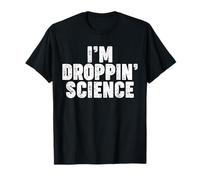 Je Laisse Tomber LA Science T-Shirt