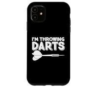 Je Lance des fléchettes Coque pour iPhone 11