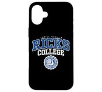 Je l'appelle Toujours Ricks College Funny Coque pour iPhone 16 Plus