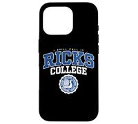 Je l'appelle Toujours Ricks College Funny Coque pour iPhone 16 Pro