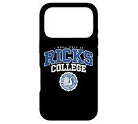 Je l'appelle Toujours Ricks College Funny Coque pour iPhone 17 Pro