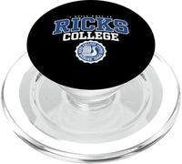 Je l'appelle Toujours Ricks College Funny PopSockets PopGrip pour MagSafe