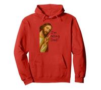 Je Le dis à Papa Jesus Meme Sweat à Capuche