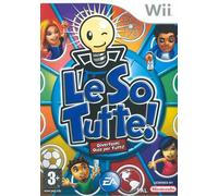 Je Les Sais Tous Quiz Amusants Pour Tous Nintendo WII ELECTRONIC ARTS