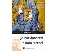 Je leur donnerai un nom éternel