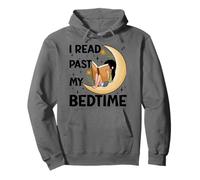 Je lis après l'heure du coucher - Book Lovers Reader Reading Bookworm Sweat à Capuche