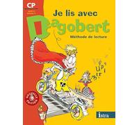 Je lis avec Dagobert CP - Livre élève - Edition 2006