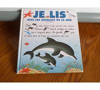 Je lis avec les animaux de la mer
