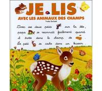 Je lis avec les animaux des champs