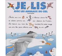 Je lis avec les animaux du ciel