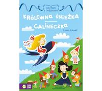 Je lis avec mes parents Królewna Œnie¿ka Thumbelina Collective arrangement (Buch auf Polnisch)