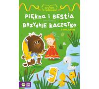 Je lis avec mes parents Piêkna i bestia Brzydkie kacz¹tko Collective arrangement (Buch auf Polnisch)