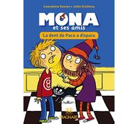 Je lis avec Mona et ses amis CP - Album : La dent de Paco a disparu