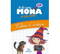 Je lis avec Mona et ses amis CP - Cahier d'écriture 2014 - Michele Charbonnier - Magnard - broché - Scolaire / Universitaire