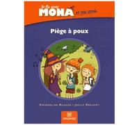 Je Lis Avec Mona Et Ses Amis Cp - Piège À Poux