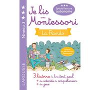 Je lis avec Montessori - La rando